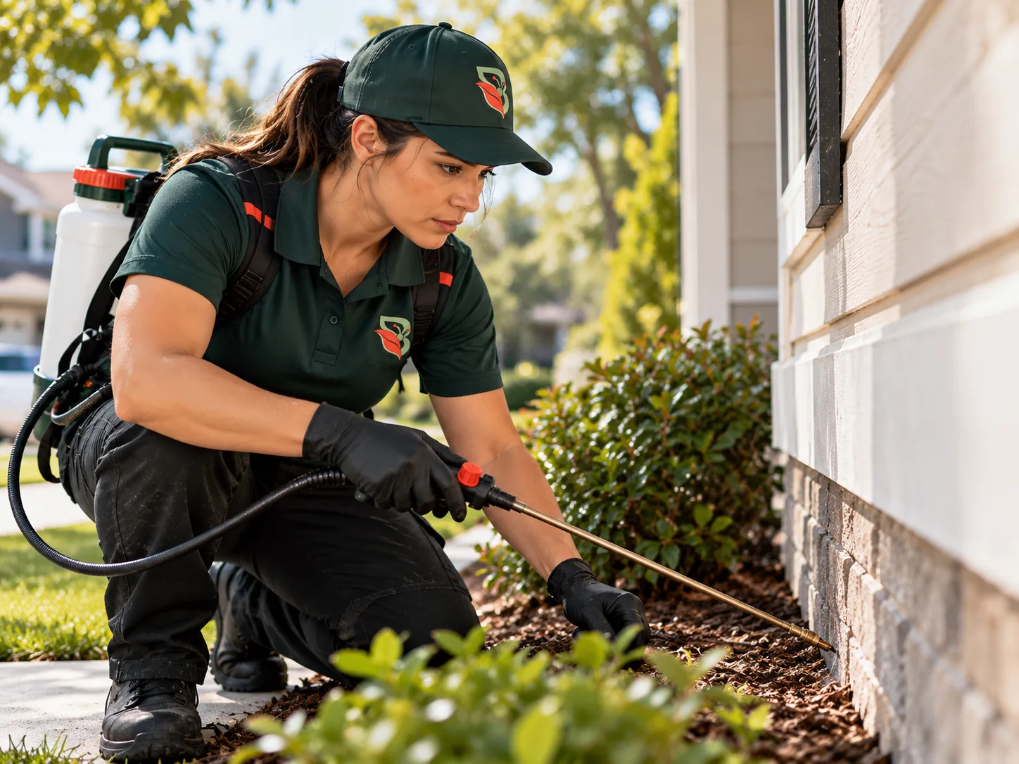 Pest Control company in Isle, MN